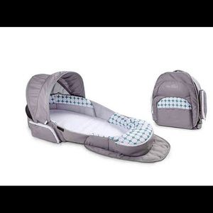 Portable infant sleeper. Never used!